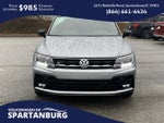 2021 Volkswagen Tiguan 2.0T SE R-Line Black
