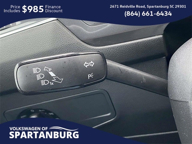 2021 Volkswagen Tiguan 2.0T SE R-Line Black