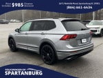 2021 Volkswagen Tiguan 2.0T SE R-Line Black