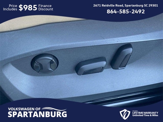 2023 Volkswagen Tiguan 2.0T SE