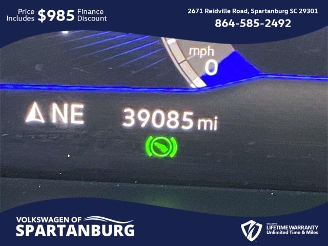 2023 Volkswagen Tiguan 2.0T SE