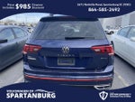 2022 Volkswagen Tiguan 2.0T SEL R-Line