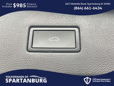 2022 Volkswagen Tiguan 2.0T SEL R-Line