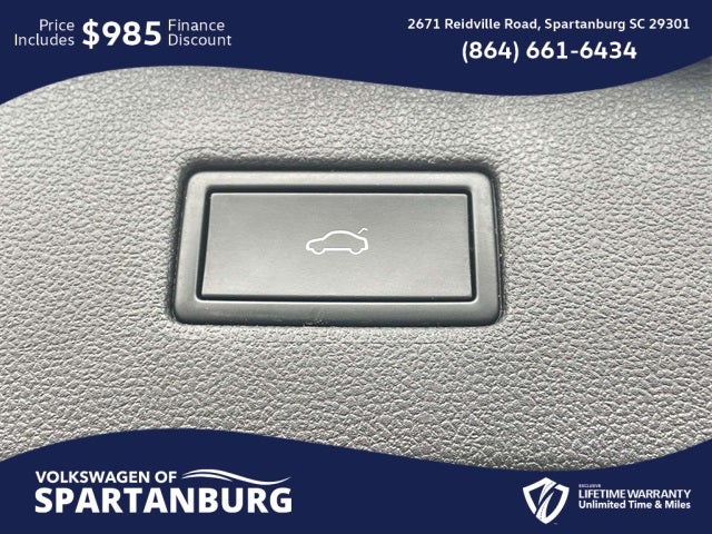 2022 Volkswagen Tiguan 2.0T SEL R-Line