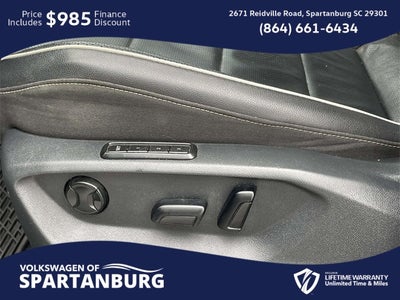 2022 Volkswagen Tiguan 2.0T SEL R-Line