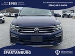 2022 Volkswagen Tiguan 2.0T SEL R-Line