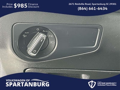 2022 Volkswagen Tiguan 2.0T SEL R-Line