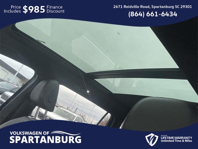 2022 Volkswagen Tiguan 2.0T SEL R-Line