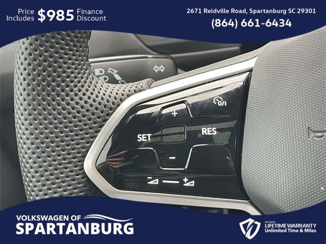 2022 Volkswagen Tiguan 2.0T SEL R-Line