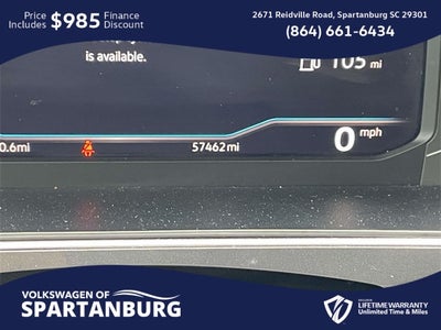 2022 Volkswagen Tiguan 2.0T SEL R-Line