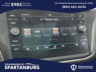 2022 Volkswagen Tiguan 2.0T SEL R-Line