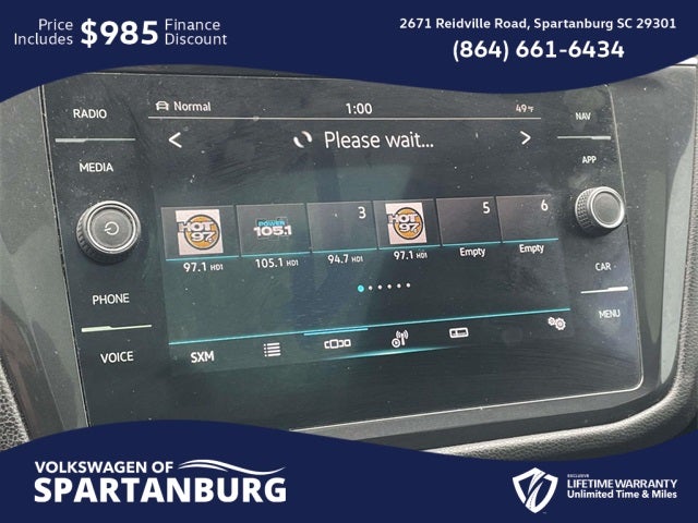 2022 Volkswagen Tiguan 2.0T SEL R-Line