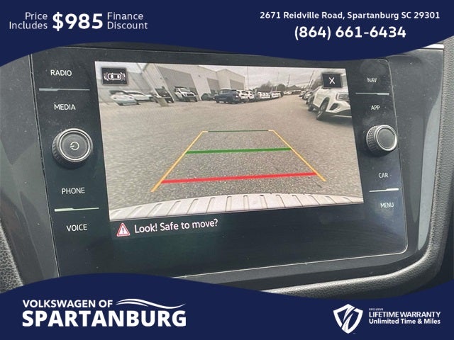 2022 Volkswagen Tiguan 2.0T SEL R-Line