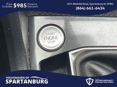 2022 Volkswagen Tiguan 2.0T SEL R-Line