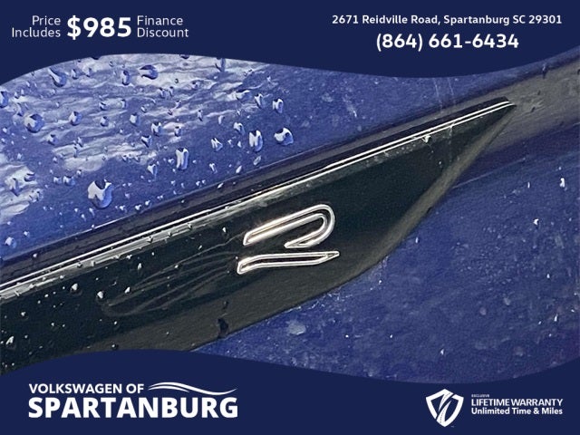 2024 Volkswagen Tiguan 2.0T SEL R-Line