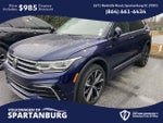 2024 Volkswagen Tiguan 2.0T SEL R-Line