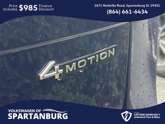 2024 Volkswagen Tiguan 2.0T SEL R-Line