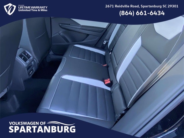 2026 Volkswagen Taos 1.5T SEL