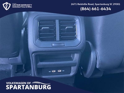 2026 Volkswagen Taos 1.5T SEL