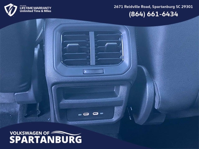 2026 Volkswagen Taos 1.5T SEL