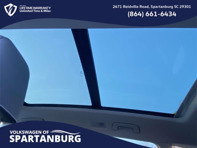 2026 Volkswagen Taos 1.5T SEL