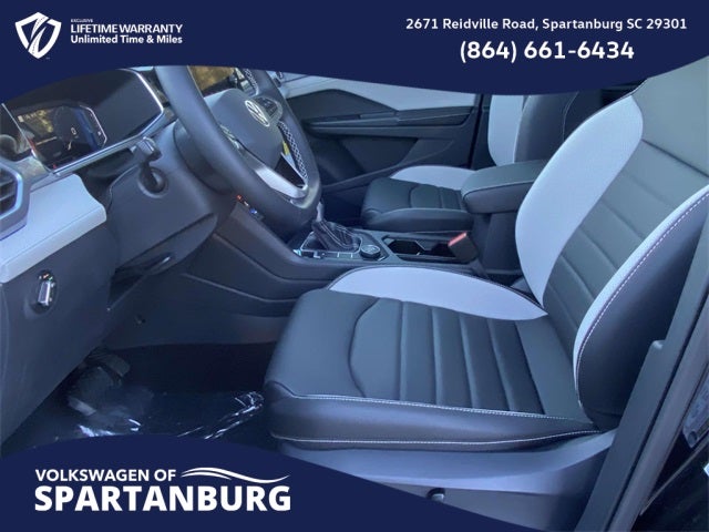 2026 Volkswagen Taos 1.5T SEL