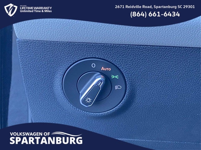 2026 Volkswagen Taos 1.5T SEL