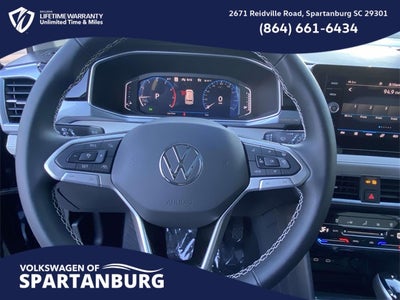 2026 Volkswagen Taos 1.5T SEL