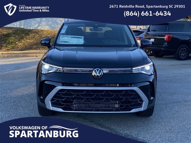 2026 Volkswagen Taos 1.5T SEL