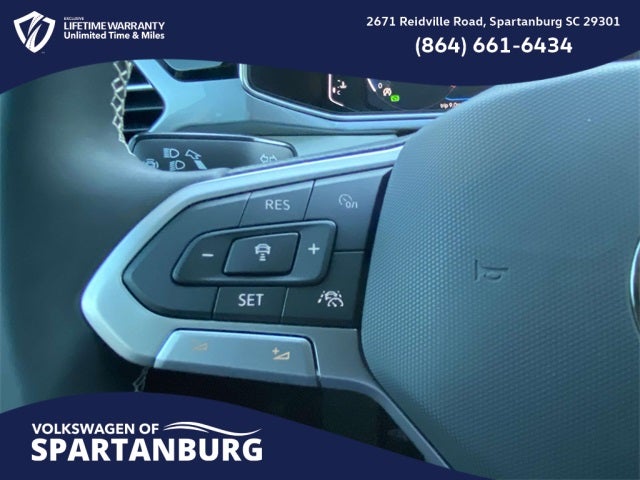 2026 Volkswagen Taos 1.5T SEL