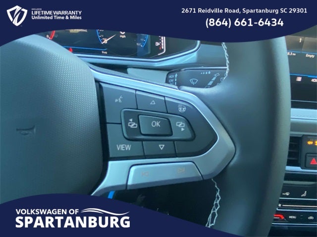 2026 Volkswagen Taos 1.5T SEL