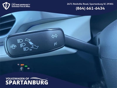 2026 Volkswagen Taos 1.5T SEL