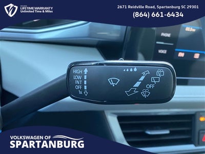 2026 Volkswagen Taos 1.5T SEL