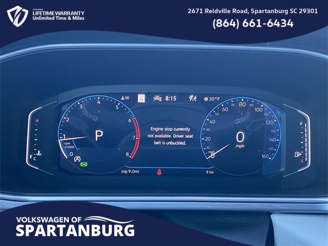 2026 Volkswagen Taos 1.5T SEL