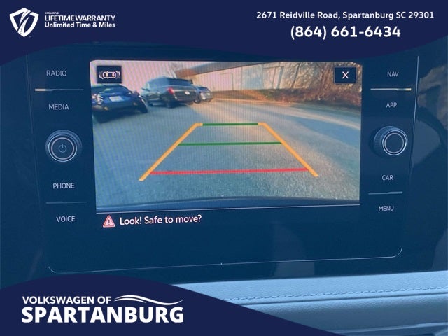 2026 Volkswagen Taos 1.5T SEL