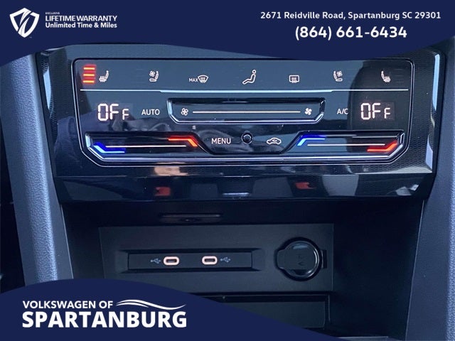 2026 Volkswagen Taos 1.5T SEL