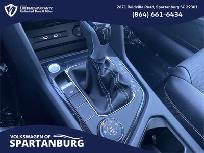 2026 Volkswagen Taos 1.5T SEL