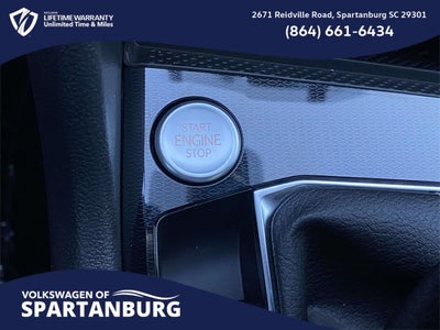 2026 Volkswagen Taos 1.5T SEL