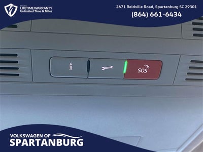 2026 Volkswagen Taos 1.5T SEL