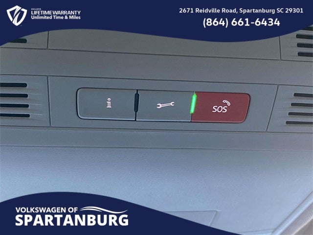 2026 Volkswagen Taos 1.5T SEL