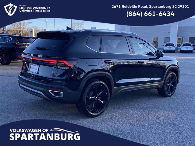 2026 Volkswagen Taos 1.5T SEL