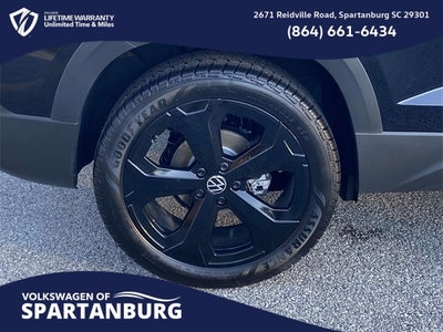 2026 Volkswagen Taos 1.5T SEL