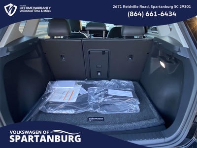 2026 Volkswagen Taos 1.5T SEL