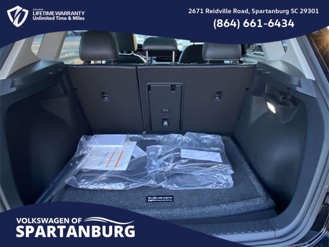 2026 Volkswagen Taos 1.5T SEL