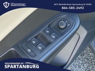 2026 Volkswagen Taos 1.5T S