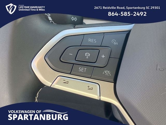 2026 Volkswagen Taos 1.5T S