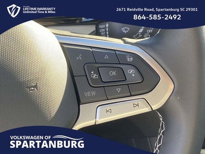 2026 Volkswagen Taos 1.5T S