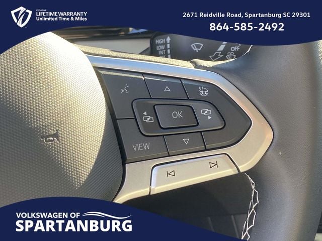 2026 Volkswagen Taos 1.5T S