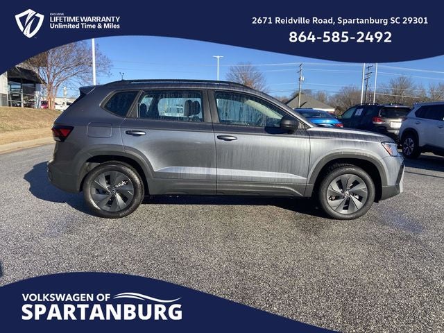 2026 Volkswagen Taos 1.5T S