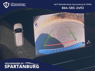 2026 Volkswagen Taos 1.5T S